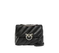 PINKO Love Puff Borsa a tracolla Pelle 31 cm nero