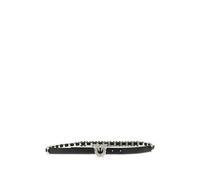 PINKO - Love Birds Belt - - Accessories - Donna - Nero - S