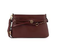 PINKO - Love Birds Borsa a Spalla in Pelle - - Bags - Donna - Rosso - ONE SIZE