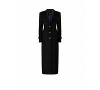 PINKO - Love Birds Cappotto Monopetto - - Coats - Donna - Blu - M