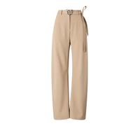 PINKO - Love Birds Pantaloni - - Trousers - Donna - Beige - L