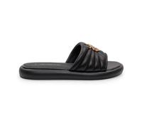 PINKO - Love Birds Quilted Sandali - - Shoes - Donna - Nero - 39 EU
