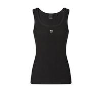 PINKO - Love Birds Tank Top - - Tops - Donna - Nero - L