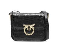 PINKO - Love Box Bag - - Bags - Donna - Nero - ONE SIZE