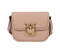 PINKO - Love Box Bag FL Mini Nappa - - Bags - Donna - Rosa - ONE SIZE
