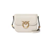 Pinko LOVE BOX BAG FLAP MINI bianco Z14Q WHITE 19X13X7