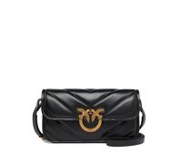 PINKO - Love Box Baguette - - Bags - Donna - Nero - ONE SIZE