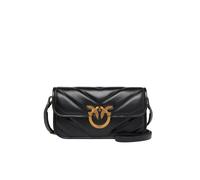 PINKO - Love Box Baguette - - Bags - Donna - Nero - ONE SIZE