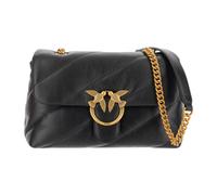 PINKO - Love Classic Puff Bag - - Bags - Donna - Nero - ONE SIZE