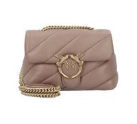 PINKO - Love Classic Puff - - Bags - Donna - Marrone - ONE SIZE