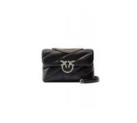 PINKO - Love Classic Puff - - Bags - Donna - Nero - ONE SIZE