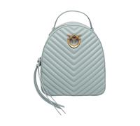 PINKO - Love Click Backpack - - Bags - Donna - Blu - ONE SIZE
