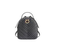 Pinko LOVE CLICK BACKPACK VITELLO NAPPATO CHEVRON