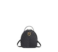 Zaino Love Click Classic Z99Q NERO/ANTIQUE GOLD