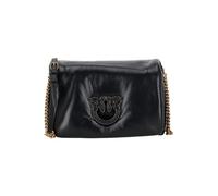 PINKO CLASSIC LOVE BAG CLICK PUFF donna nero 101585A10F TU