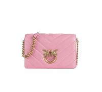 Pinko LOVE CLICK CLASSIC SHEEP NAPPA BIG CHEVRON