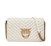 Love Click Classic Z14Q BIANCO SETA/ANTIQUE GOLD