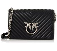 Pinko LOVE CLICK CLASSIC SHEEP NAPPA CHEVRON