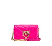 Pinko LOVE CLICK MINI SHEEP NAPPA BIG CHEVRON