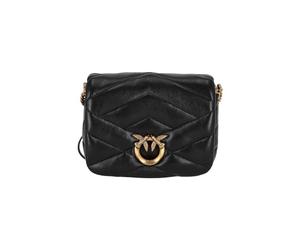 Pinko LOVE CLICK PUFF BABY SHEEP NAPPA PUZZLE QUILT