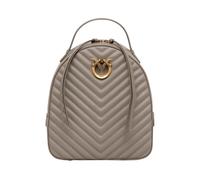 PINKO - Love Click Zaino Classico - - Bags - Donna - Grigio - ONE SIZE