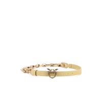 PINKO - Love Day Belt - - Accessories - Donna - Giallo - S