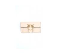 PINKO - Love Icon Wallet C - - Accessories - Donna - Bianco - ONE SIZE