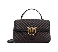 PINKO - Love Lady Bag - - Bags - Donna - Marrone - ONE SIZE