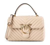 Pinko Borsa a mano Mini Lady Love Bag Puff beige da donna UNI