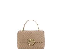 Love Lady Puff Big D01Q BISCOTTO ZENZERO/ANTIQUE GOLD