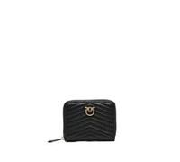 PINKO - Love Lady Puff Big Sheep Nappa - - Accessories - Donna - Nero - ONE SIZE