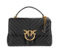 PINKO - Love Lady Puff Classic Bag - - Bags - Donna - Nero - ONE SIZE