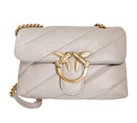 PINKO - Love Lady Puff Classic - - Bags - Donna - Grigio - ONE SIZE
