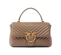 PINKO - Love Lady Puff Classic - - Bags - Donna - Grigio - ONE SIZE