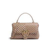 PINKO BORSA CLASSIC LADY LOVE PUFF CHEVRON donna biscotto 100043A0GK TU