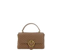 PINKO BORSA CLASSIC LADY LOVE PUFF CHEVRON donna biscotto 100043A0GK TU