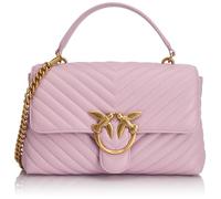 Pinko LOVE LADY PUFF CLASSIC CL SHEEP NAPPA CHEVRON