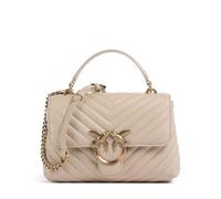 Pinko Borsa a mano Mini Lady Love Bag Puff beige da donna UNI