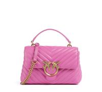 Pinko Love Lady Puff Mini Borsa a mano pink, pelle, donna
