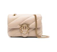 Pinko Borsa a tracolla Love Puff Pelle 21 cm marrone