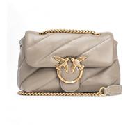 Borsetta Pinko Love Mini Puff Cl AI 23-24 PLTT 100039 A0F2 Beige 00