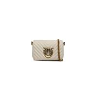 PINKO - Love Mini Top Handle Simply 6 Cl Vitello Seta - - Bags - Donna - Bianco - ONE SIZE