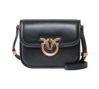 PINKO - Love One Box Bag Mini Shiny - - Bags - Donna - Nero - ONE SIZE