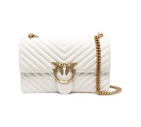 PINKO - Love One Classic - - Bags - Donna - Bianco - ONE SIZE