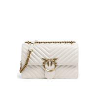 Pinko Borsetta Love One Classic 100941 A0GK Bianco Seta/Antique Z14Q 00