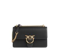 Pinko Love One Classic Borsa a spalla nero, pelle, donna
