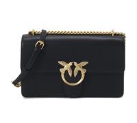 Pinko Love One Classic Borsa a spalla nero, pelle, donna
