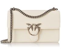 Borsetta Pinko Love One Classic Dc PE 23 PLTT 100941 A0F1 Bianco 00