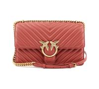 PINKO - Love One Classic Slouchy - - Bags - Donna - Rosso - ONE SIZE
