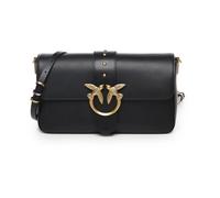 PINKO - Love ONE Classic Slouchy Mb+Ch - - Bags - Donna - Nero - ONE SIZE